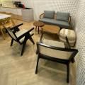 Bottega - Somerset Road | Product Seen: [Rafael Rattan 2–Seater Sofa & Sera Rattan Lounger]